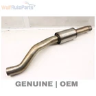 2018-2024 Audi S4 3.0L Exhaust Pipe / Muffler 8W0071904B Used. Price: $105.12.