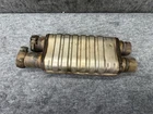 Exhaust Mid Pipe Center Resonator Silencer Mercedes W218 CLS63 Oem Used. Price: $160.00.