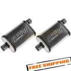 Flowmaster 71226 2.5" Offset In/center Out Flowfx Mufflers New. Price: $149.34.