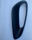 Porsche Turbo Matte Air Intake Rear Wing Trims Left 992853189C Gebraucht. Price: $579.85.