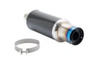 Megan Racing Mspec Ii Universal Muffler Carbon Fiber With Blue Tip Silencer New. Price: $149.00.