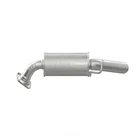 Exhaust Resonator Pipe Assembly Walker 52483 Fits 08-13 Toyota Highlander New. Price: $145.99.