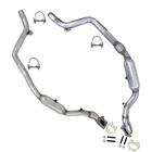 Epa Approved Pair Of Catalytic Converters Fits: 2017-2023 Dodge Challenger 3.6L New. Price: $485.81.
