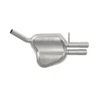 Walker Exhaust 53949 Quiet Flow Ajuste Directo Ensamble De Mofle Escape New. Price: $566.18.