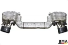 Audi RS6 RS7 Rear Exhaust Muffler Assembly 4K0253181BA 2019 - 2025 Oem Used. Price: $807.49.