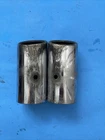 15-20 Audi A3 (8V) Rear Left & Right 2.0L Turbo Muffler Exhaust Tip Set (silver) Used. Price: $53.90.