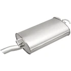 Brexhaust Muffler Assembly P 228 113 New. Price: $224.47.