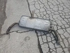 17-19 Mercedes-benz Cla-class C117 CLA250 4MATIC Rear Exhaust Muffler Oem Used. Price: $180.00.