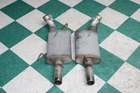 10-14 Mustang Motor Aftermarket Magnaflow Pair Lh Rh Exhaust Mufflers Oe Wty Used. Price: $599.99.