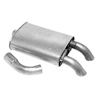 Walker Quiet-flow Muffler (22324) New. Price: $170.68.