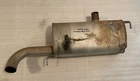 2021 Ford Bronco Outer Banks Rear Exhaust Muffler 2.7L MB3Z5230A Oem Used. Price: $220.00.