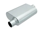 Rumble Chambered Welded Muffler 2.5 X Offset /center 19" Length R22541 New. Price: $80.43.
