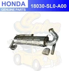 Honda Acura Nsx NA1 Exhaust Muffler Set 18030-SL0-A00 Genuine New. Price: $3210.99.