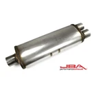 Jba Exhaust Muffler 40-302500; New. Price: $324.26.