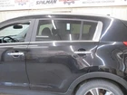 Kia Sportage 2014 Left Rear Door 770033W010 Used 4665. Price: $200.90.