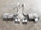 Chevy Corvette C5 Oem 5.7L Rear Exhaust Mufflers Pair 2001-2004 137449 Used. Price: $299.99.