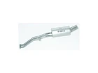 Walker 71VW37K Muffler Fits 1987-1991 Bmw 325IS 2.5L 6 Cyl New. Price: $239.94.