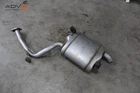 2024 - 2025 Hyundai Santa Fe Exhaust System Rear Muffler Oem Used. Price: $297.49.