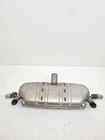 2022-2026 Audi A3 2.0T Quattro Rear Exhaust System Muffler Bosal Vw Ag Oem Used. Price: $435.00.