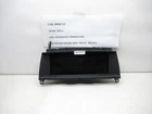 2011-2014 Bmw X3 Central Information Display Monitor 9231320 Oem Used. Price: $70.20.
