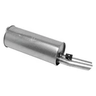 For Nissan 300ZX 84-89 Soundfx Aluminized Steel Round Direct Fit Exhaust Muffler New. Price: $74.19.