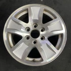 Chevrolet Machined Silver Tahoe Oem Wheel 17X8 Sierra 1500 Pickup Original 5657 Used. Price: $172.02.
