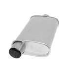 Ap Exhaust 6487 Muffler New. Price: $36.65.