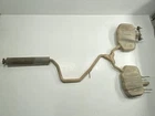 Dual Exhaust Pipe Muffler Resonator Assembly 2.4L Fits 2012 Buick Regal 80269 Used. Price: $234.99.