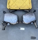 2011-2013 Bmw 335I Coupe E92 N55 Rear Exhaust Muffler 7594771 Used. Price: $225.00.