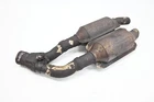 92-99 Bmw E36 Series Exhaust Header Resonator Silencer Pipe Oem Used. Price: $124.00.