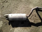 2018 Dodge Caravan Muffler Used. Price: $185.00.