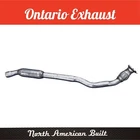 Audi A4 Quattro 2009 - 2016 2.0L Turbo Resonator Pipe Direct Fit New. Price: $145.00.