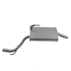 Exhaust Muffler-ex, Coupe Ansa HD20947 Fits 2006 Honda Accord New. Price: $197.99.