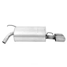 Exhaust Muffler Assembly-quiet-flow Walker 53620 Fits 04-06 Acura Mdx New. Price: $190.64.