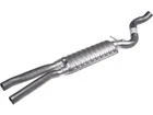 Center Autopart International Muffler Fits Bmw 328I Xdrive 2009-2013 N52 72BXSD New. Price: $178.80.