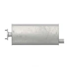 Exhaust Muffler-quiet-flow Ss Walker 21432 Fits 02-07 Jeep Liberty New. Price: $189.46.