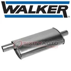 Walker Soundfx Exhaust Muffler For 1975-1976 Chevrolet Caprice 5.7L V8 Cc New. Price: $79.49.