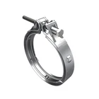 Genuine Mopar Exhaust Clamp 68096257AA New. Price: $49.09.