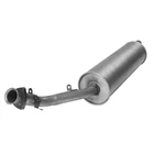 Ansa BW2047 Rear Muffler New. Price: $150.65.