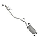 Stainless Steel Resonator Muffler Exhaust Kit Fits: 2014-2019 Corolla 1.8L New. Price: $230.81.