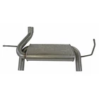 Dynomax Super Turbo Muffler For Jeep Wrangler Jk 2007-2011, Part #53804 New. Price: $205.82.