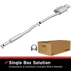Oe Replacement Exhaust System Kit For 2007-2014 Mini Cooper New. Price: $574.00.