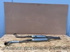 Infiniti M37 M35H Q70 11-19 Oem Muffler Exhaust Mid Pipe Resonator 3.7 3.5 Used. Price: $124.95.