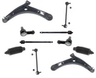Lower Control Arms Tie Rods & Links For Mitsubishi Outlander Sport 2011 17 2018 New. Price: $235.00.