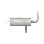 Walker Exhaust 50372 Quiet Flow Ss Ajuste Directo Ensamble De Mofle Escape New. Price: $192.84.