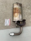 2017 Mitsubishi Outlander Sport 4WD 2.4 Rear Exhaust Muffler #ec 1901 - Oem Used. Price: $229.95.