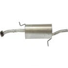 Exhaust Muffler-soundfx Direct Walker 28011 Fits 01-03 Mazda Protege New. Price: $213.99.