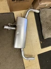Ap Exhaust 50005 Muffler, Natural, Welded Assembly New. Price: $150.00.