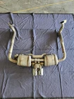 2017-2025 Porsche Boxster 718 Rear Exhaust Muffler Pipe 2.0L Oem 982-251-052-J Used. Price: $499.00.