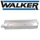 Walker Quiet-flow Exhaust Muffler For 2011 Ram Dakota 3.7L 4.7L V6 V8 Ax New. Price: $152.77.